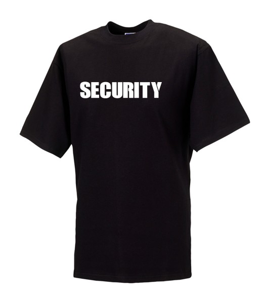 Security T-Shirt - Variante 1