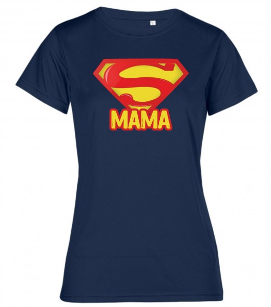 Performance-T - Super Mama