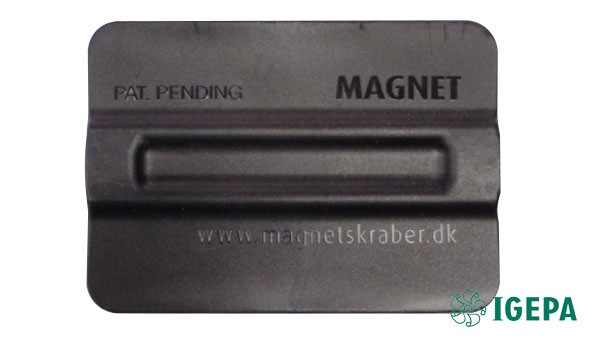 Magnet-Rakel